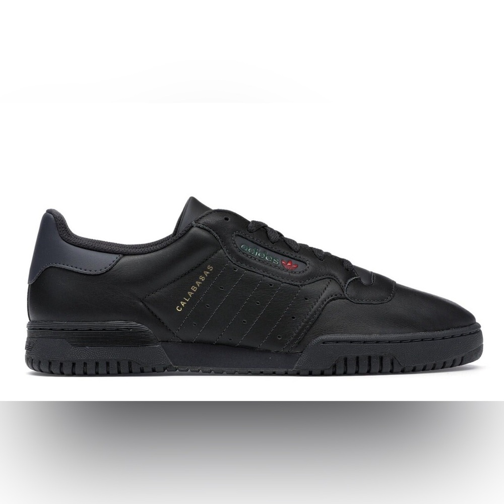 Calabasas Adidas Yeezy Powerphase Black 8.5 us